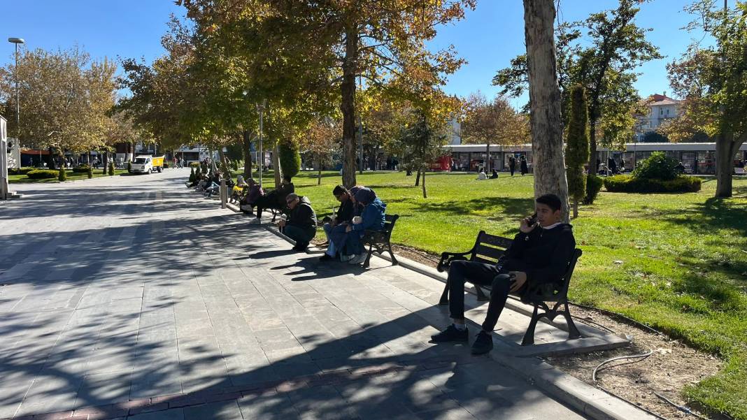 Konya’da yağış hasreti sürecek mi? Yeni haftanın tahmini belli oldu 9